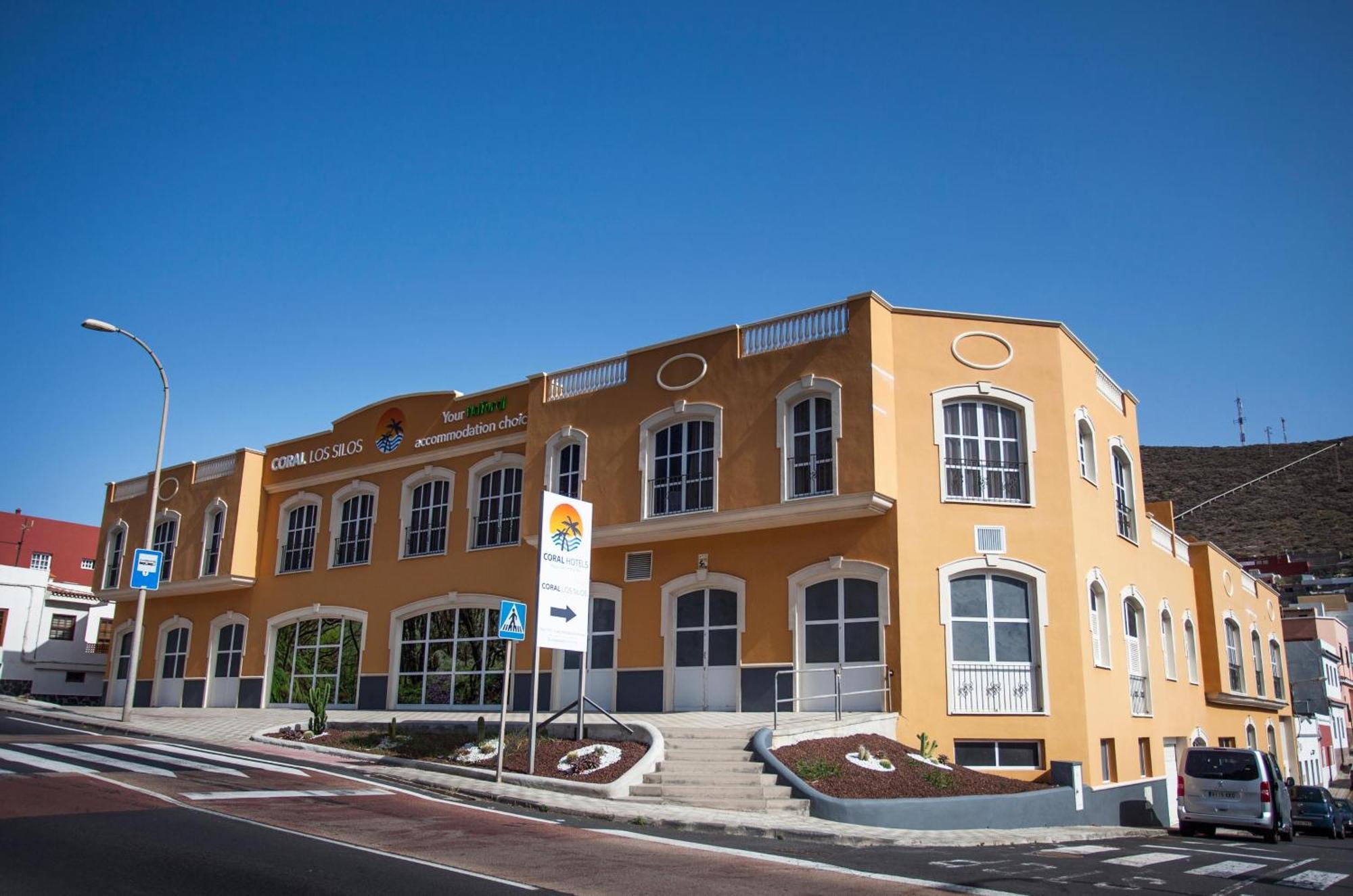 Coral Silos - Your Natural Choice Apartmán *
